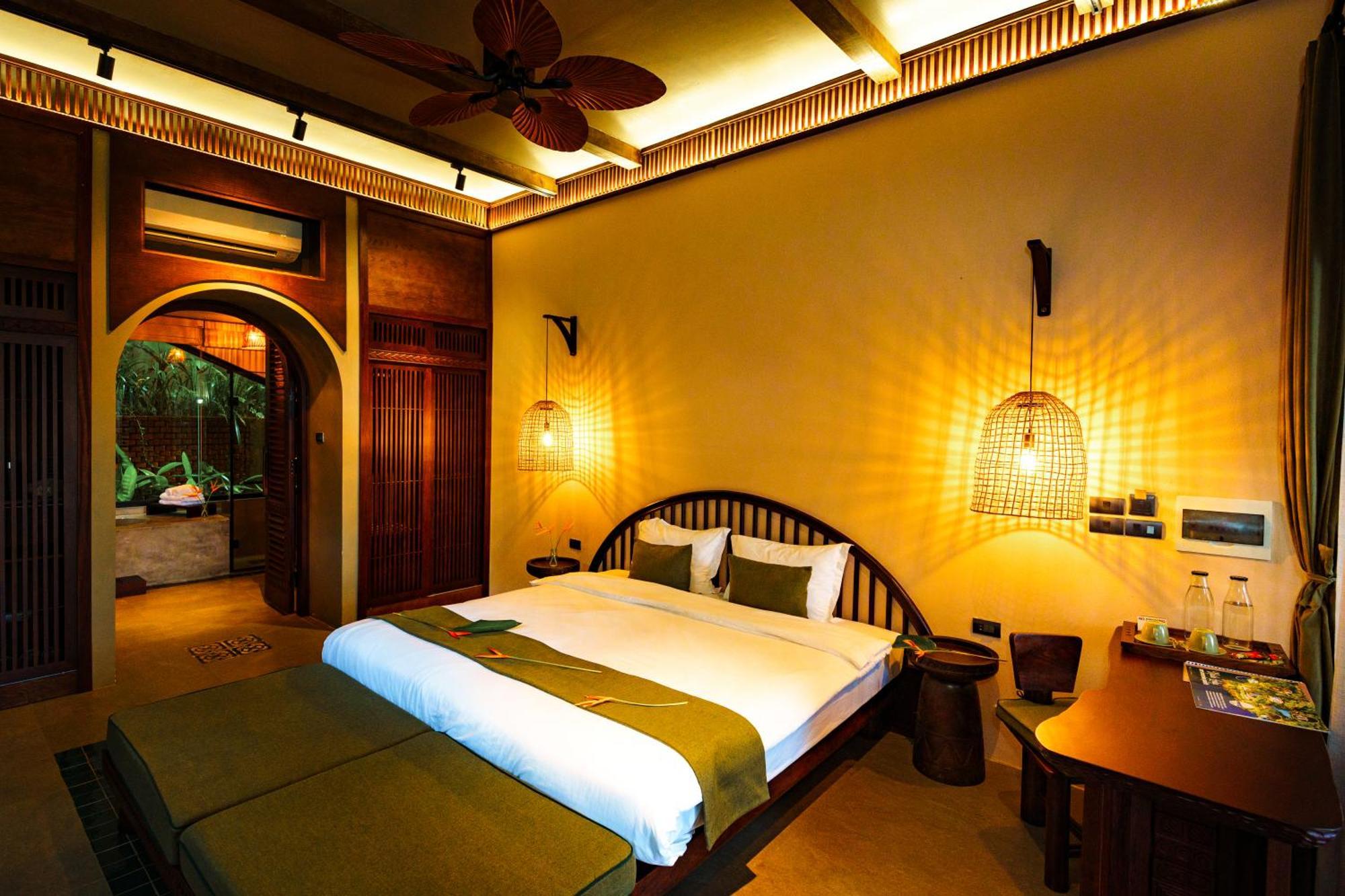 Maida Lodge Hoa Binh Exterior photo