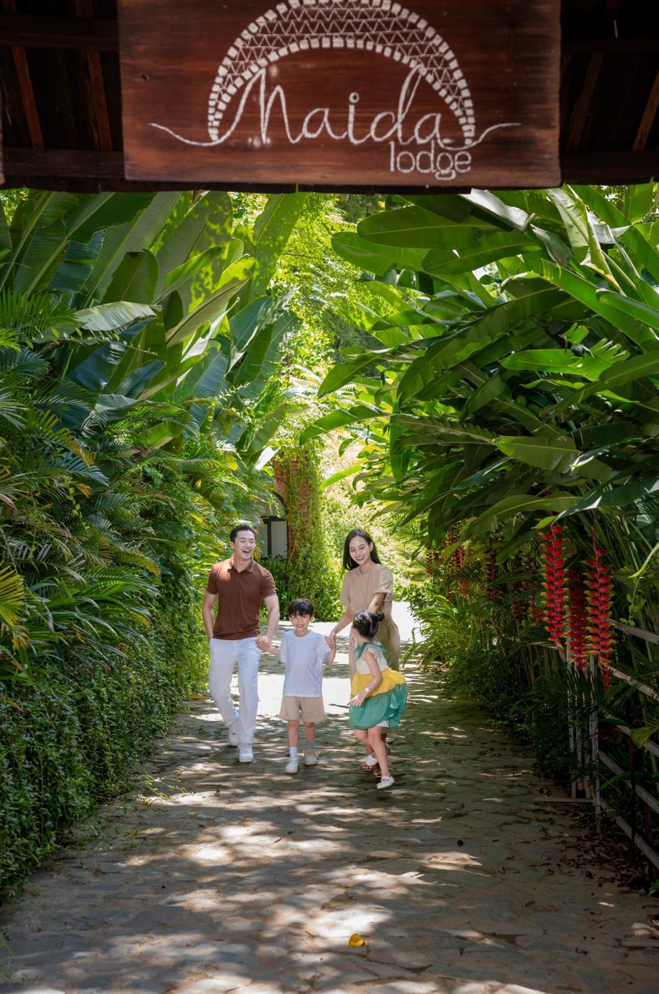 Maida Lodge Hoa Binh Exterior photo